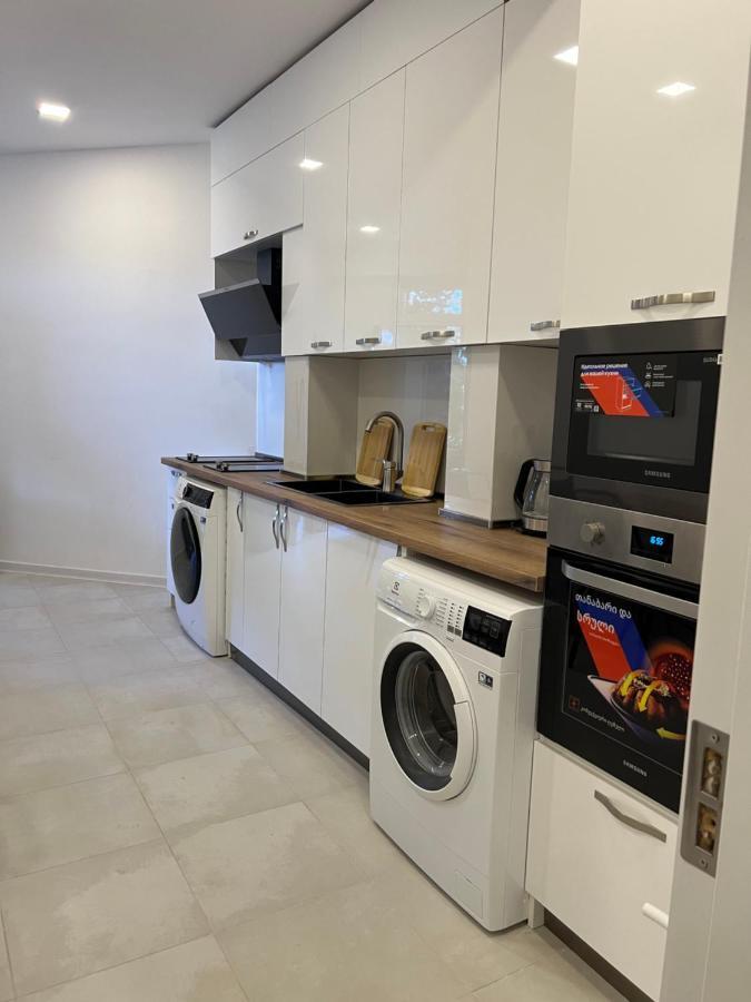 Apple Cozy Hotel Tbilisi Ngoại thất bức ảnh