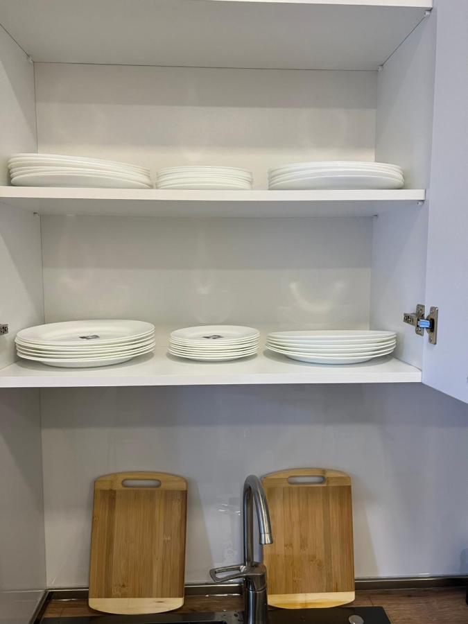 Apple Cozy Hotel Tbilisi Ngoại thất bức ảnh