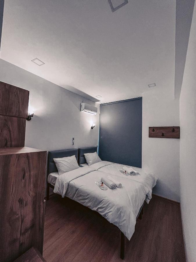 Apple Cozy Hotel Tbilisi Ngoại thất bức ảnh