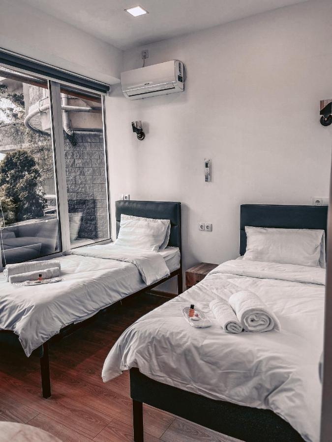 Apple Cozy Hotel Tbilisi Ngoại thất bức ảnh